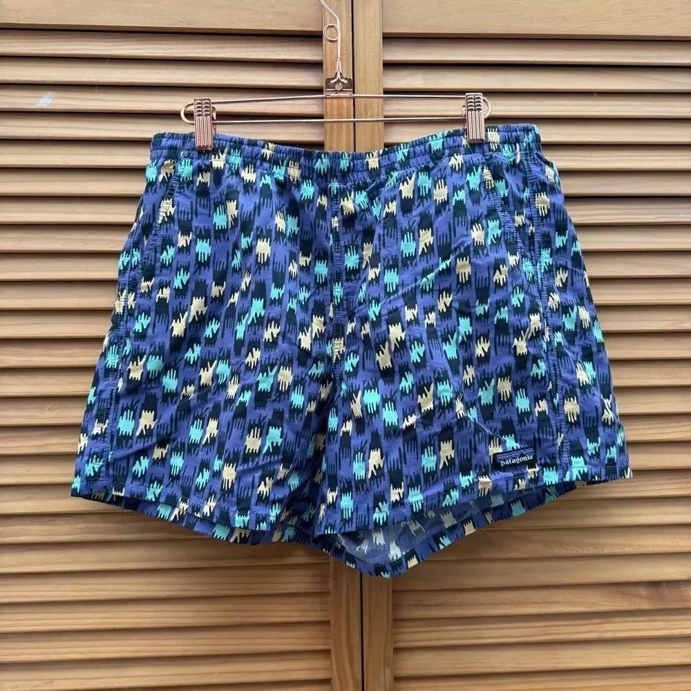 Patagonia Men’s Swim Trunks size large